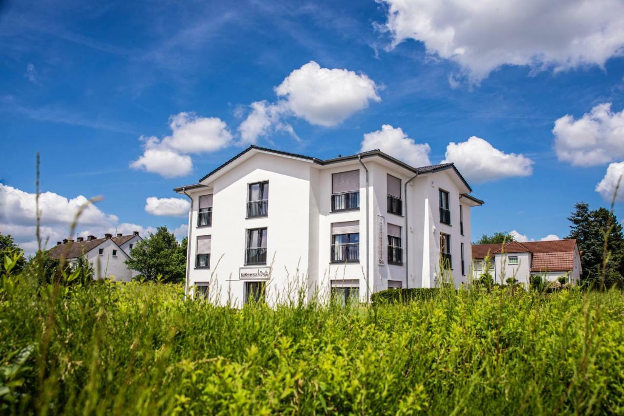 Boardinghouse Am Teuto Aparthotel Lengerich Kültér fotó