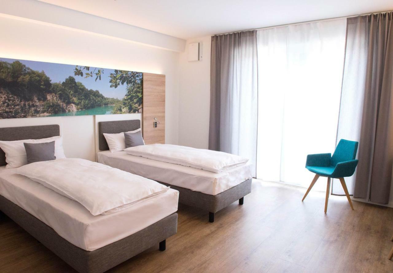 Boardinghouse Am Teuto Aparthotel Lengerich Kültér fotó