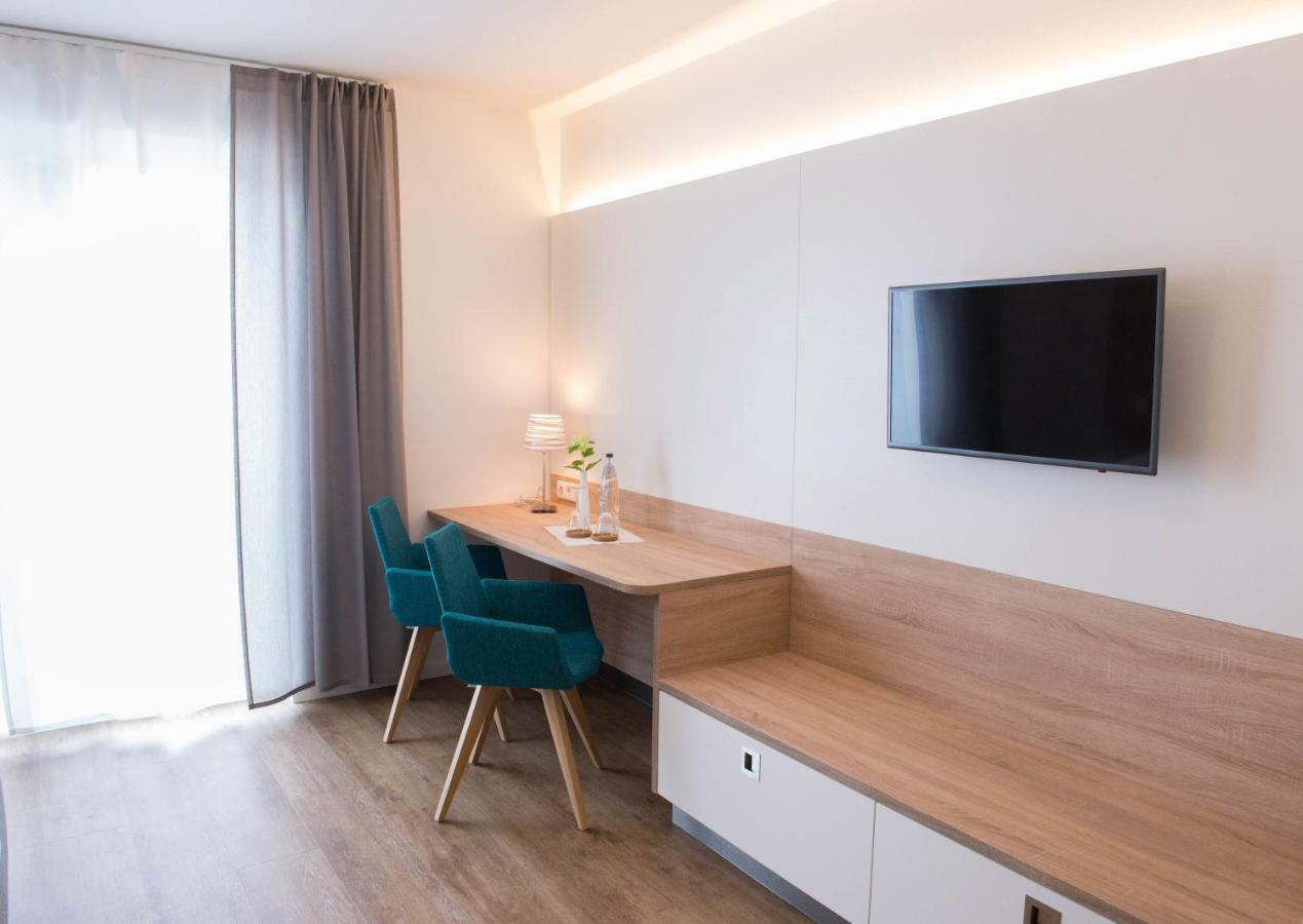 Boardinghouse Am Teuto Aparthotel Lengerich Kültér fotó