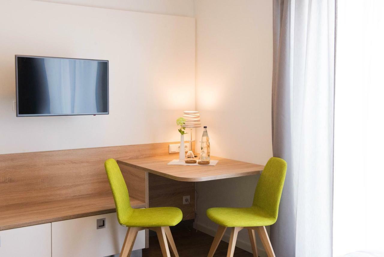 Boardinghouse Am Teuto Aparthotel Lengerich Kültér fotó