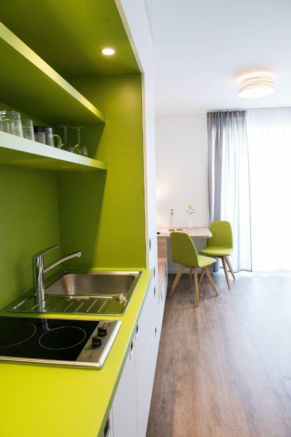Boardinghouse Am Teuto Aparthotel Lengerich Kültér fotó