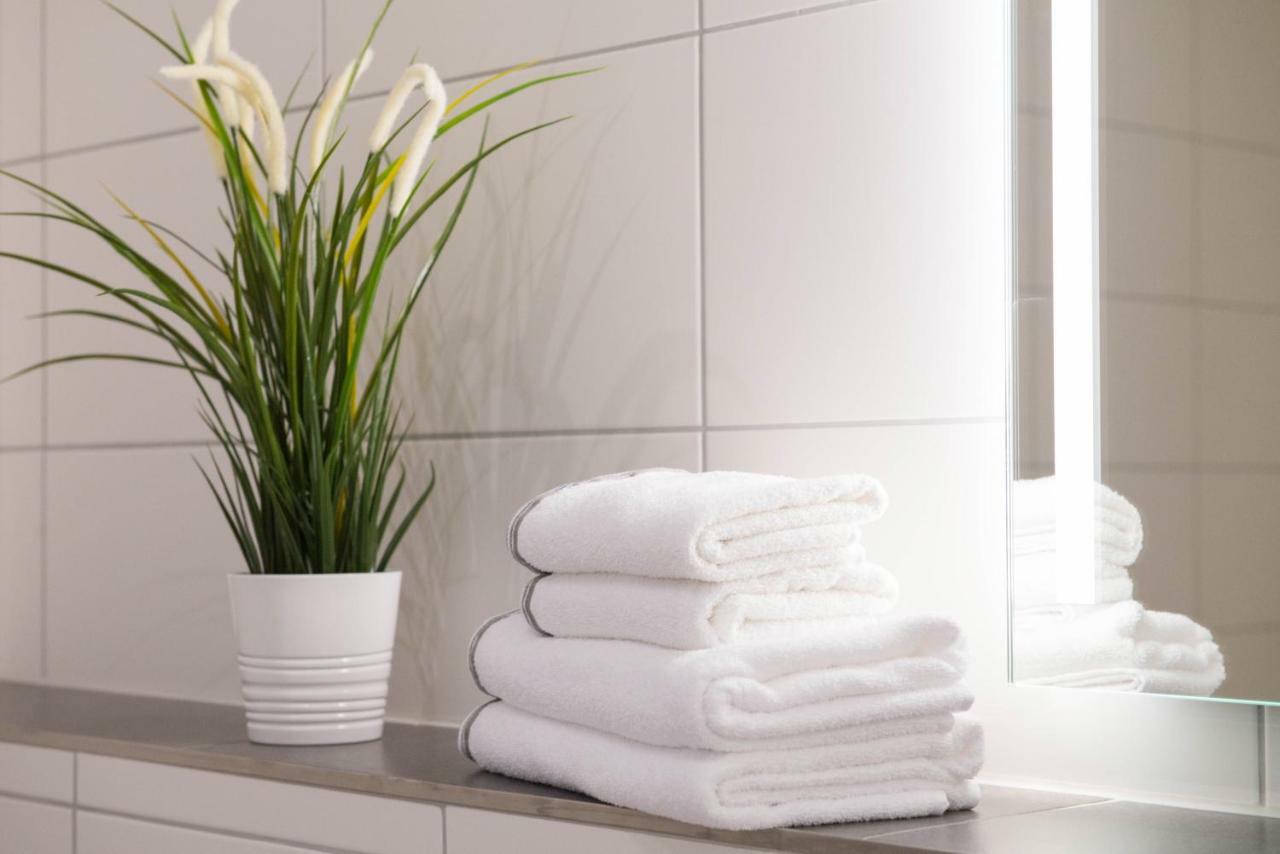Boardinghouse Am Teuto Aparthotel Lengerich Kültér fotó