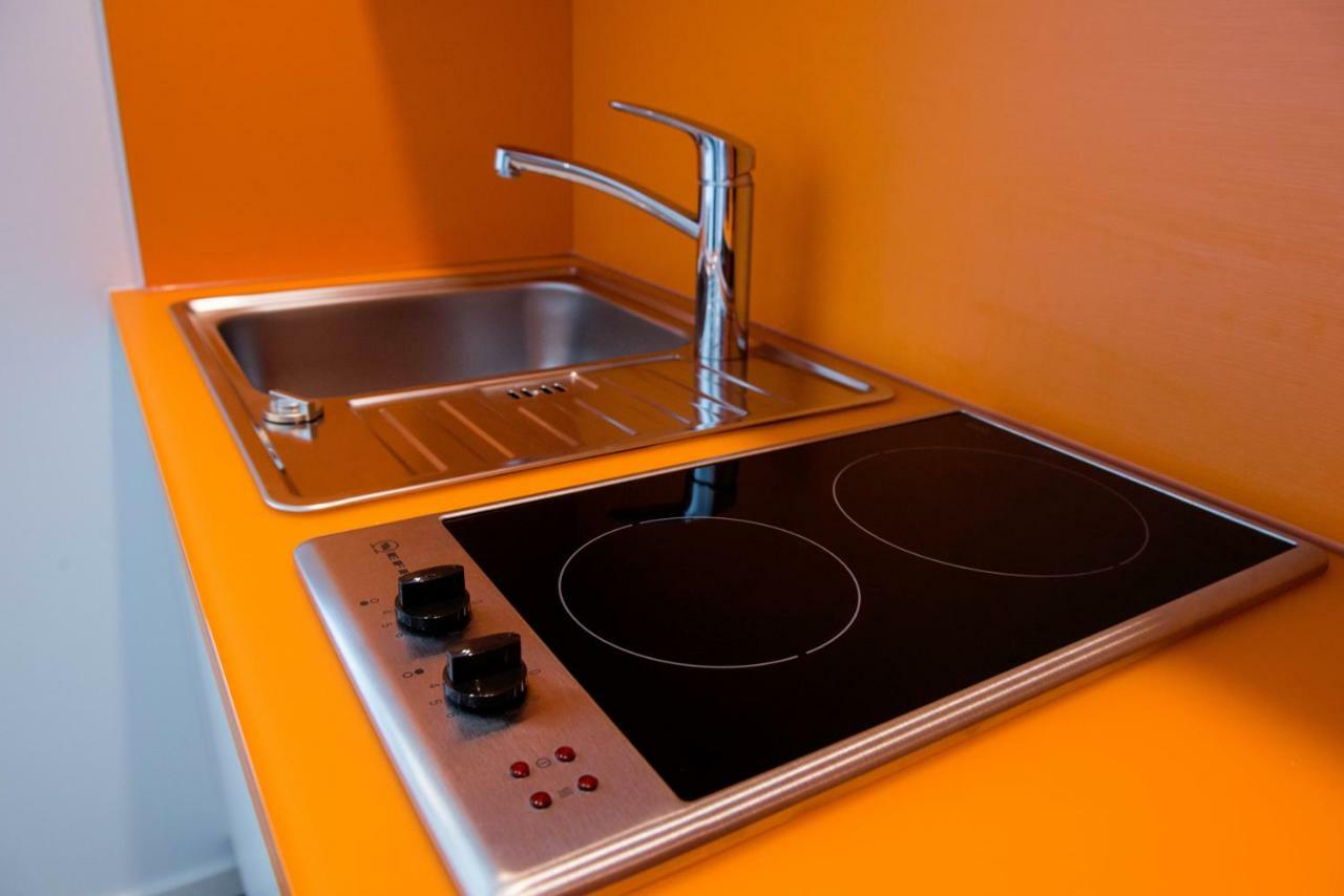 Boardinghouse Am Teuto Aparthotel Lengerich Kültér fotó