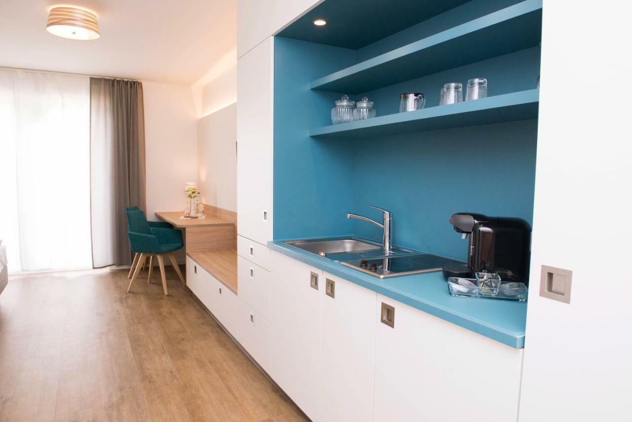 Boardinghouse Am Teuto Aparthotel Lengerich Kültér fotó
