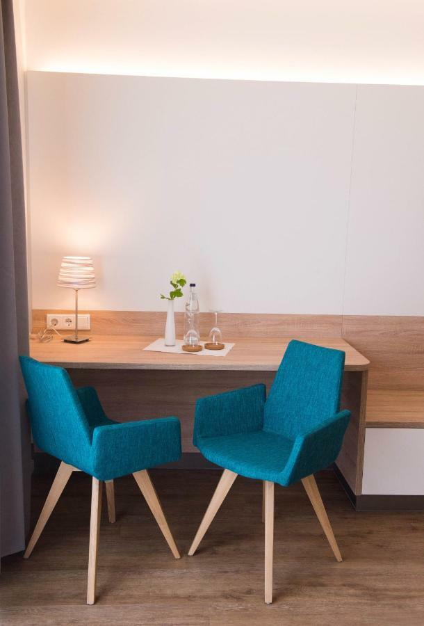Boardinghouse Am Teuto Aparthotel Lengerich Kültér fotó