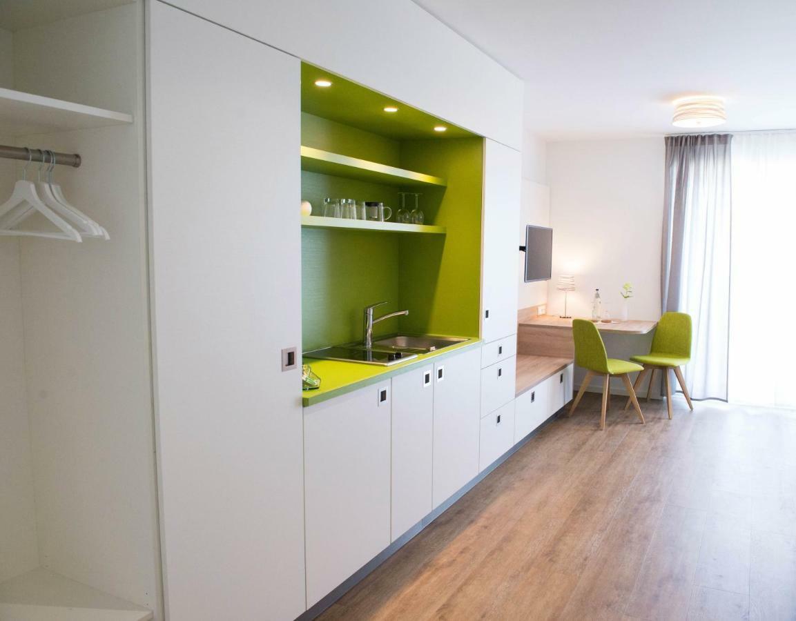 Boardinghouse Am Teuto Aparthotel Lengerich Kültér fotó