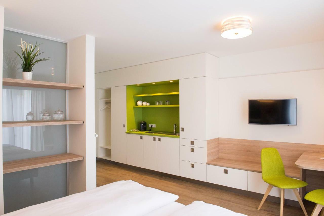 Boardinghouse Am Teuto Aparthotel Lengerich Kültér fotó