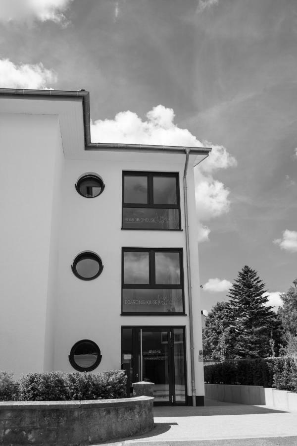 Boardinghouse Am Teuto Aparthotel Lengerich Kültér fotó