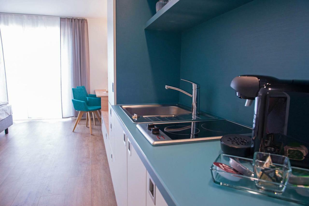 Boardinghouse Am Teuto Aparthotel Lengerich Kültér fotó