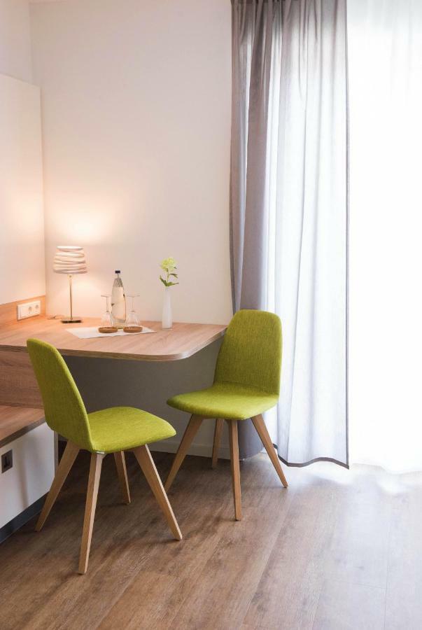 Boardinghouse Am Teuto Aparthotel Lengerich Kültér fotó