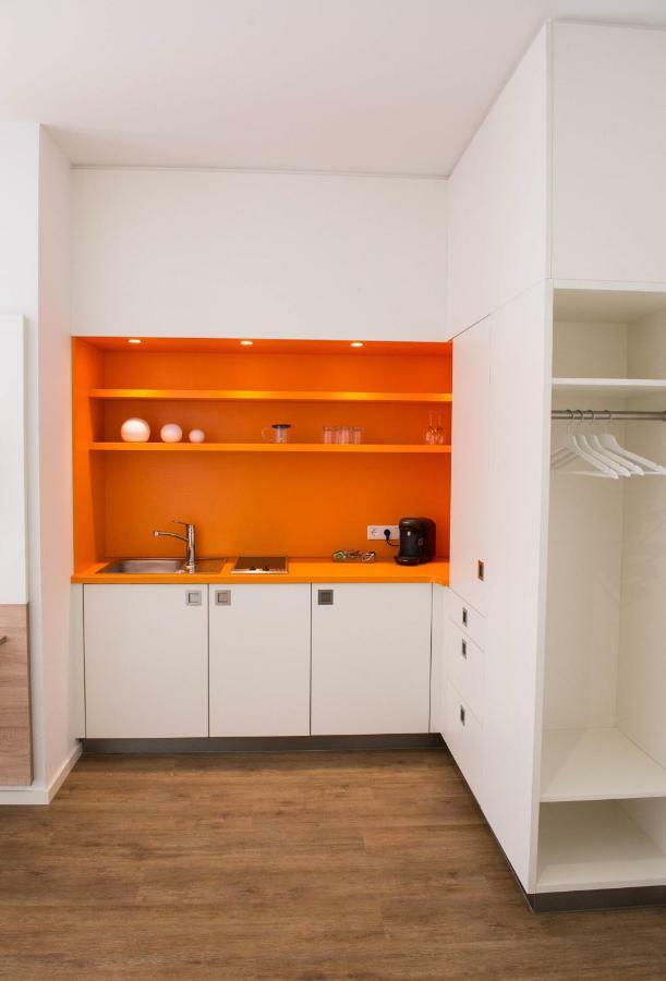 Boardinghouse Am Teuto Aparthotel Lengerich Kültér fotó