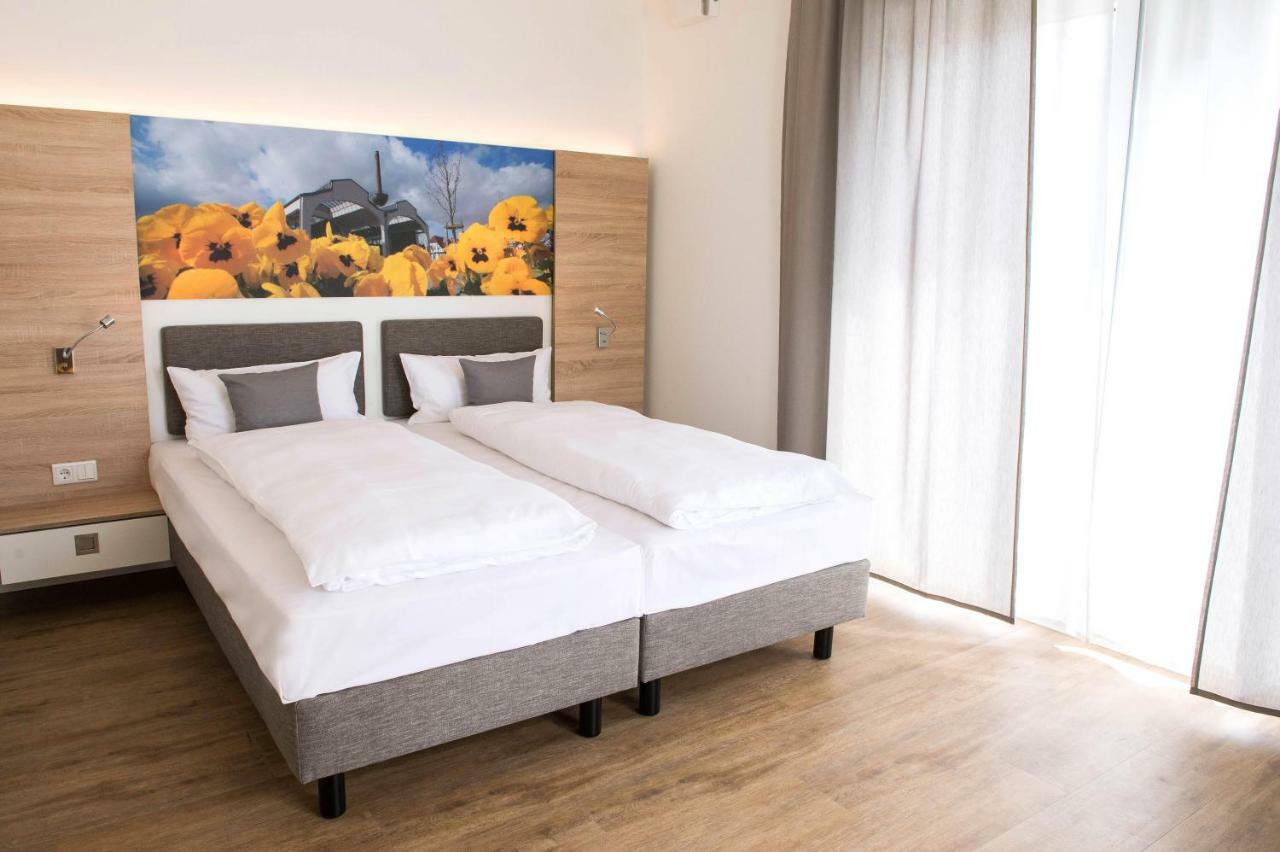 Boardinghouse Am Teuto Aparthotel Lengerich Kültér fotó