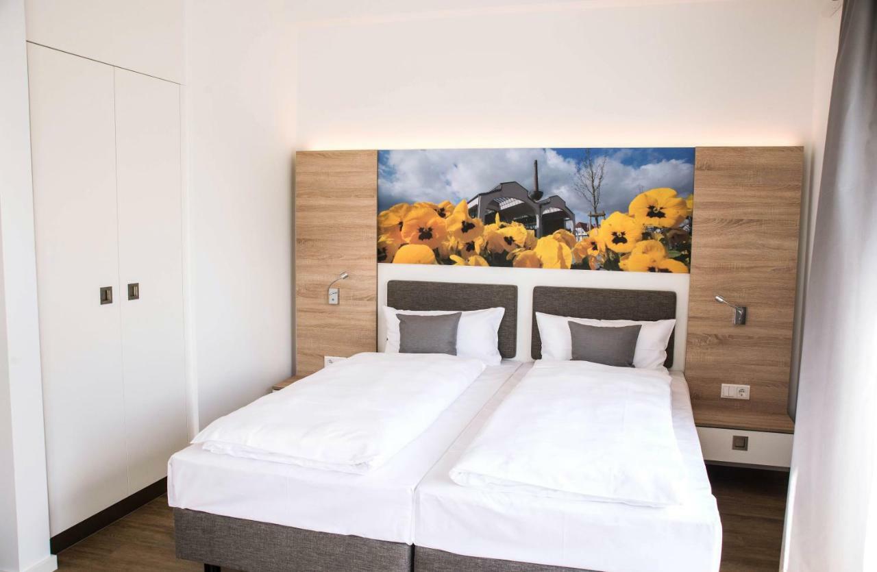 Boardinghouse Am Teuto Aparthotel Lengerich Kültér fotó